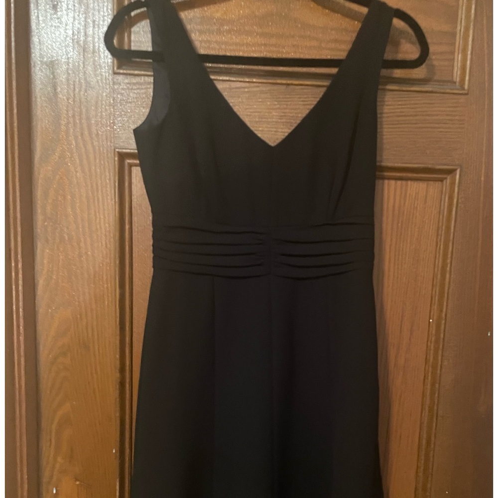 Ann Taylor black dress